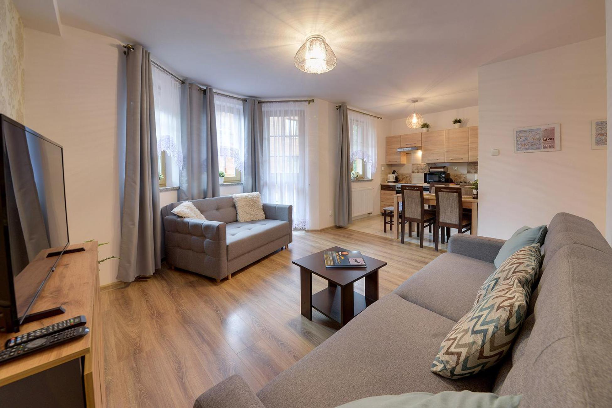 Apartamenty Sun Seasons 24 - Podgorze Szklarska Poręba Eksteriør bilde