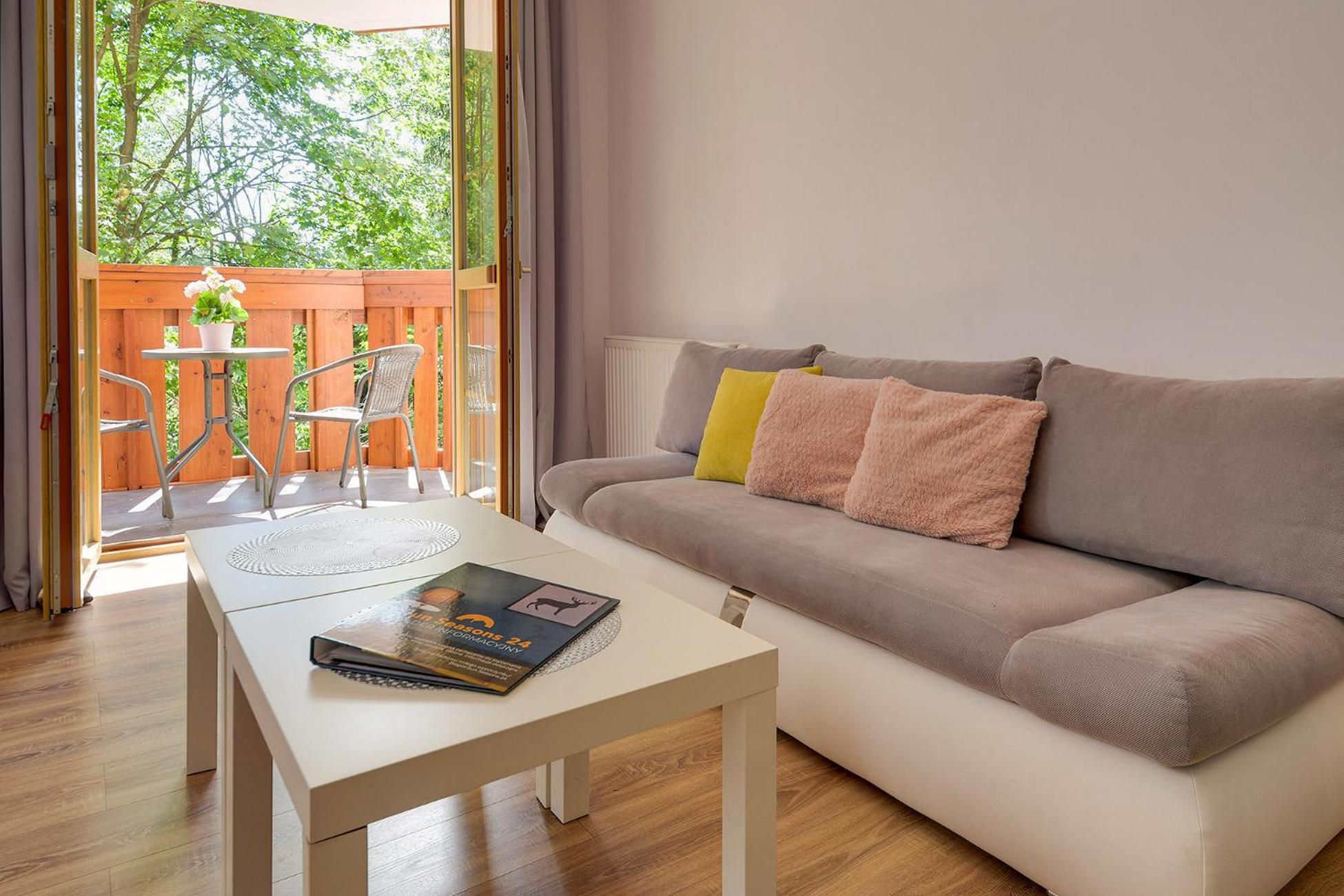 Apartamenty Sun Seasons 24 - Podgorze Szklarska Poręba Eksteriør bilde