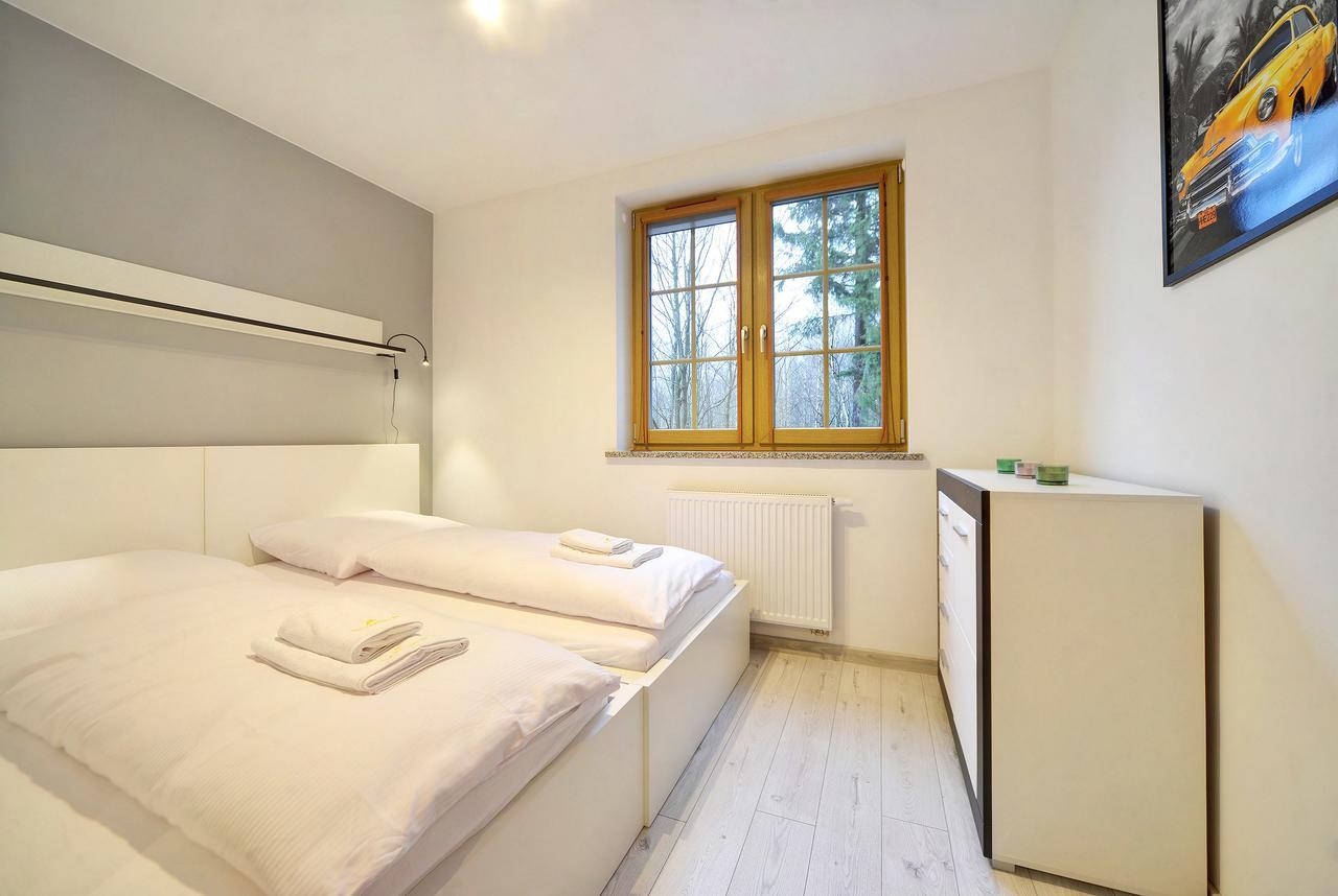Apartamenty Sun Seasons 24 - Podgorze Szklarska Poręba Eksteriør bilde