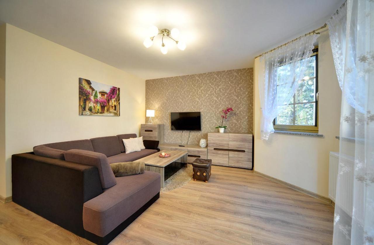 Apartamenty Sun Seasons 24 - Podgorze Szklarska Poręba Eksteriør bilde